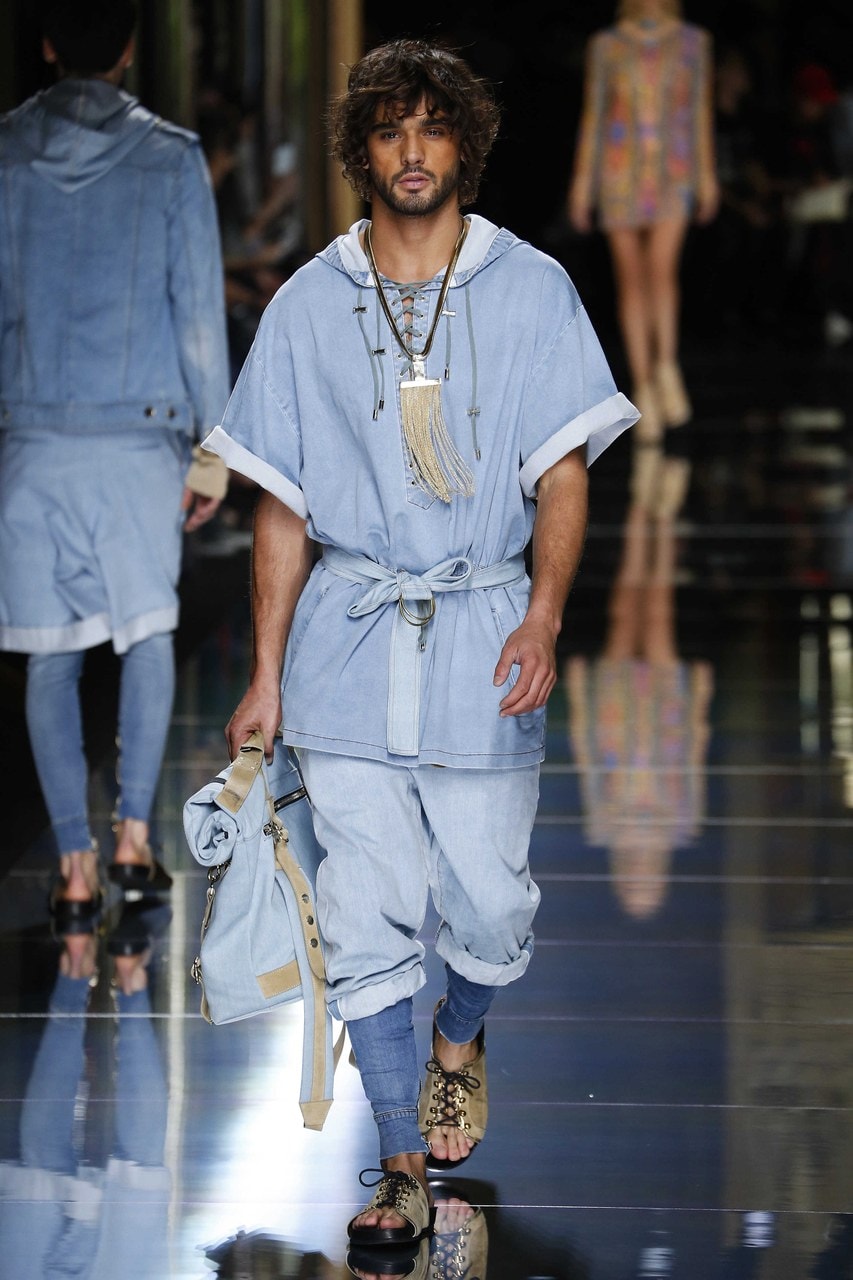 Paris Fashion Week Primavera/Estate 2017 Balmain